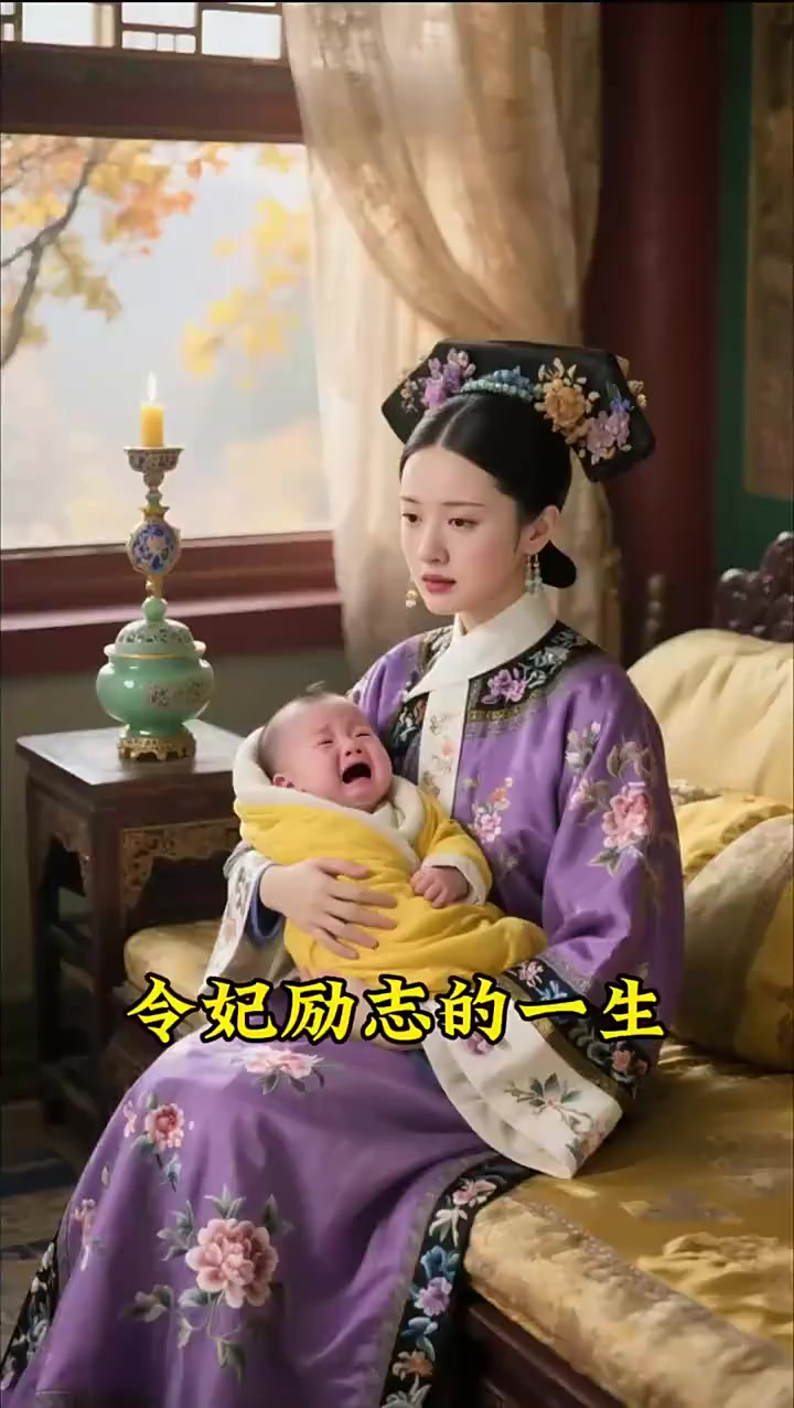 嘉庆帝的生母是如何上位的