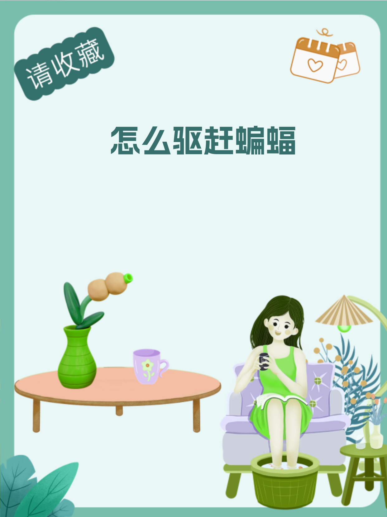 白天怎么赶走蝙蝠