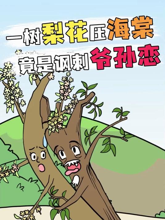 鸳鸯被里成双夜,一树梨花压海棠什么意思