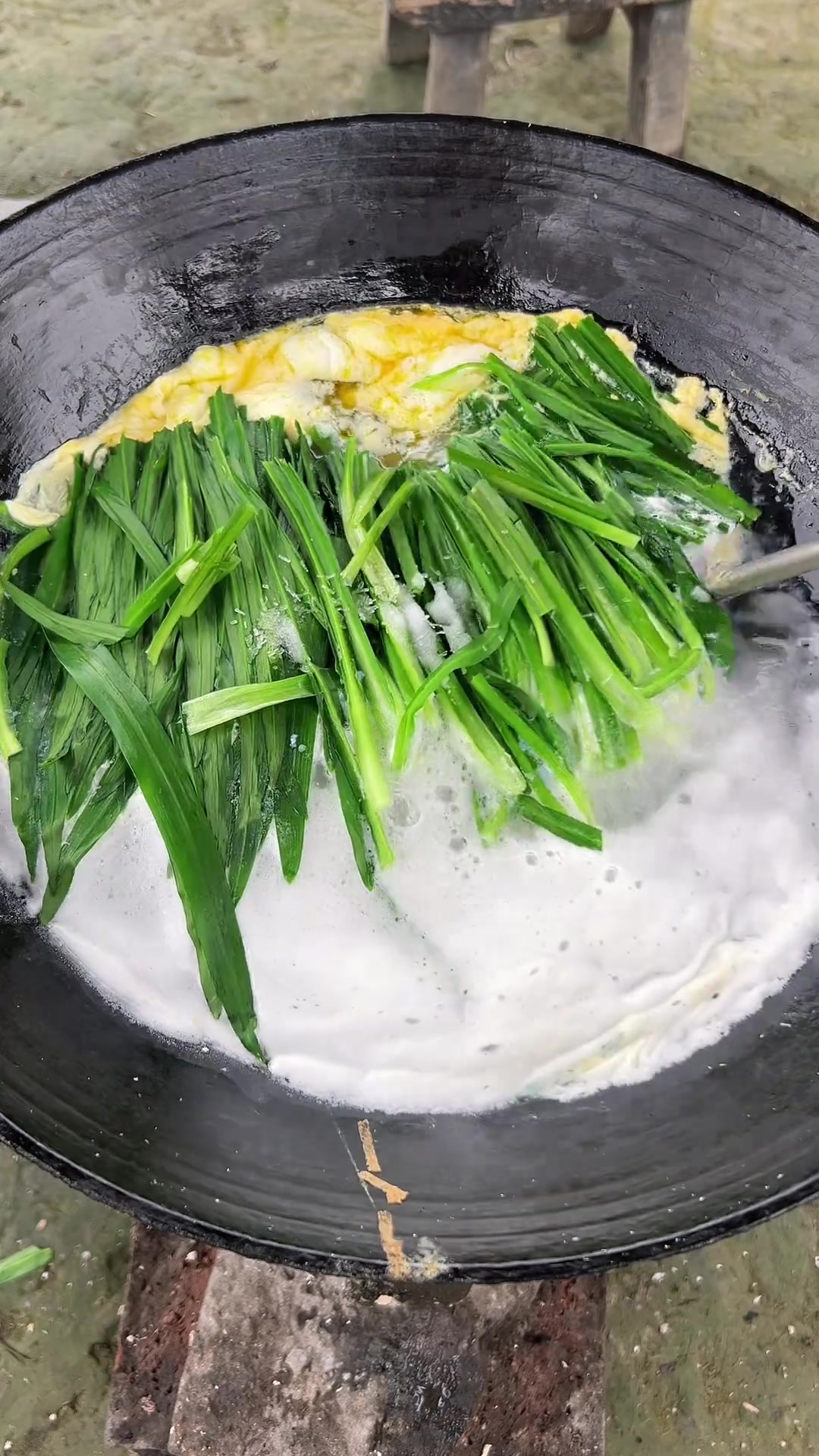 韭菜汤怎么做好吃法大全