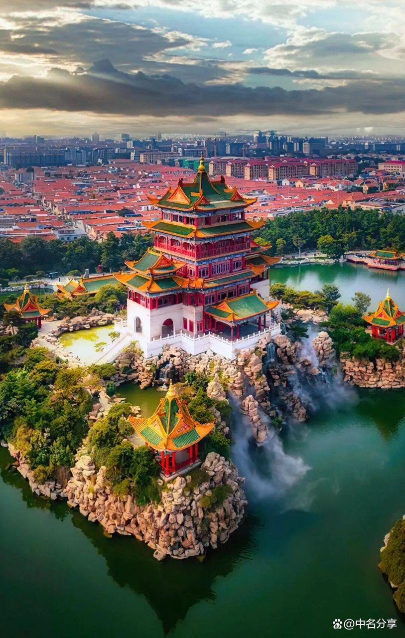 山东有什么好玩的地方景点推荐免费