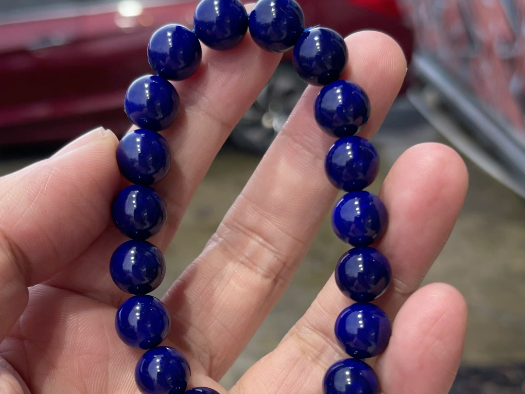 青金石是什么宝石