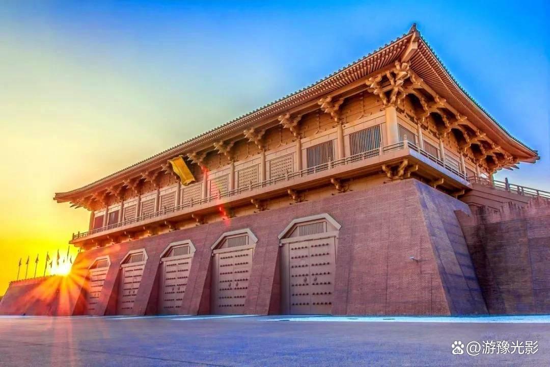 玄武门在哪个朝代