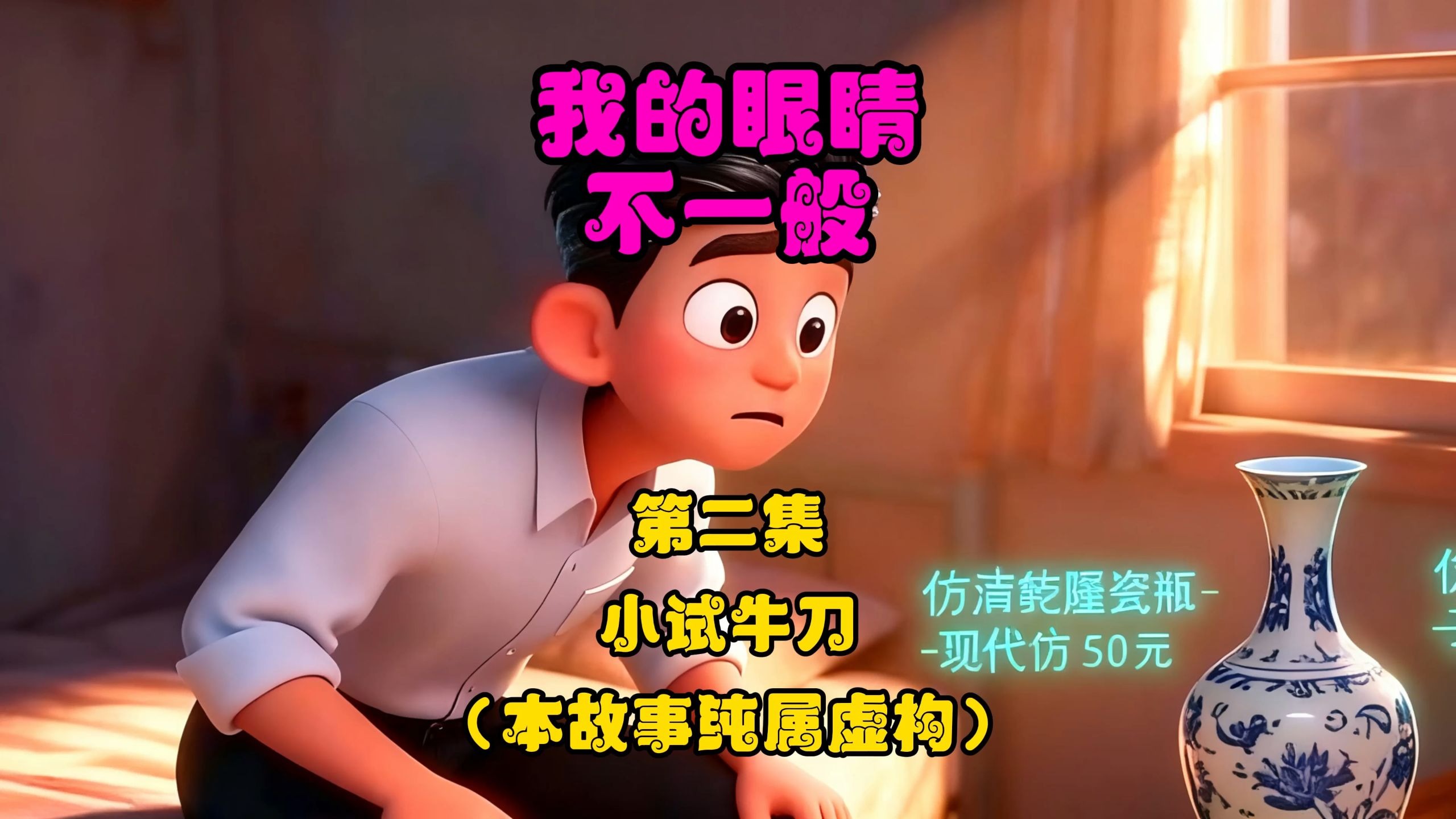 小试牛刀的意思是什么