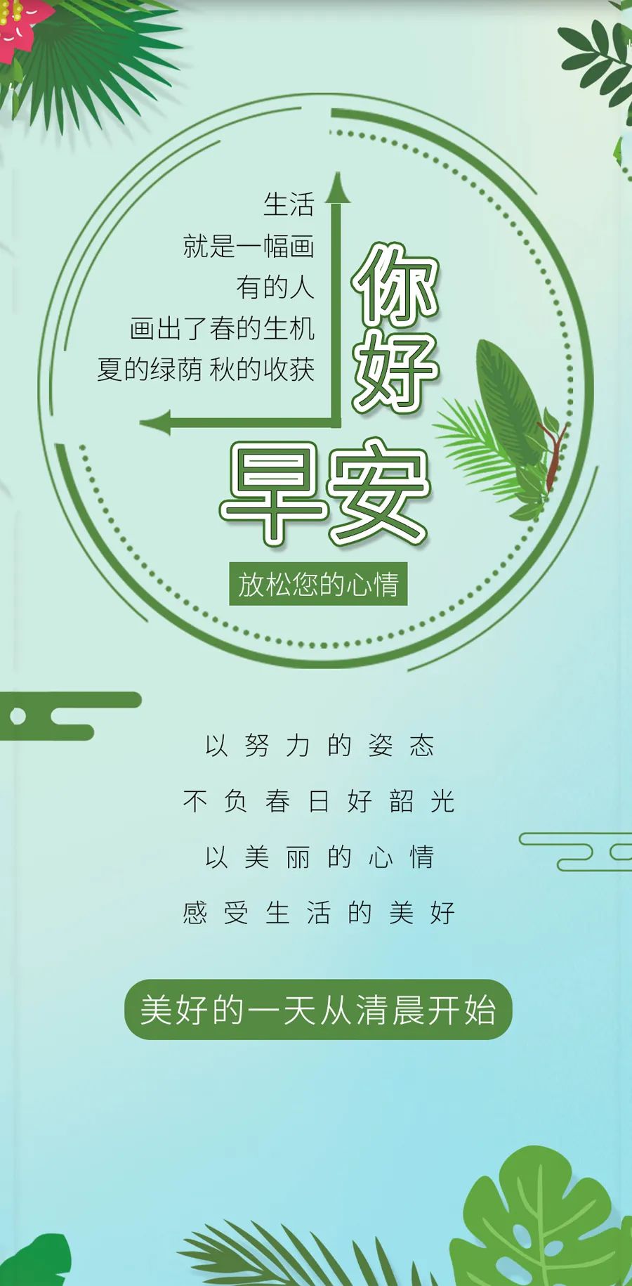 心灵鸡汤 一句话