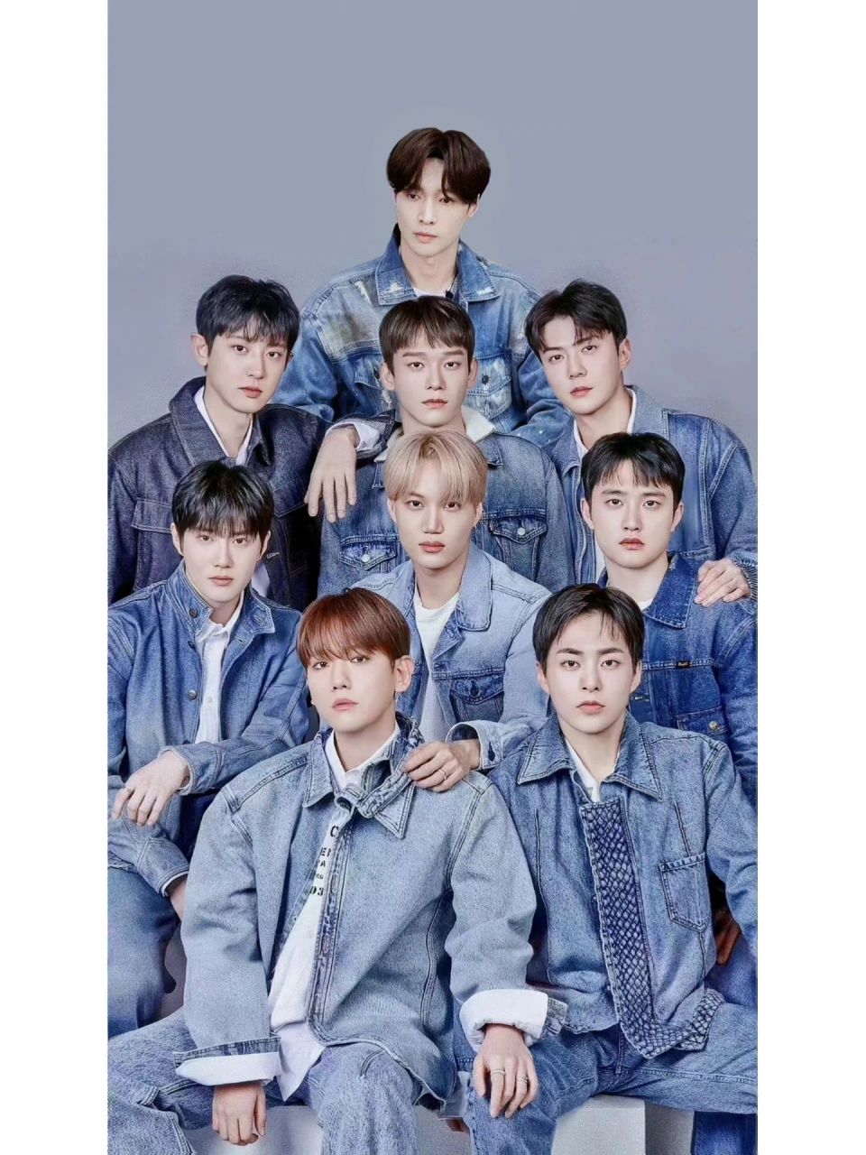 EXO成员名字背后的故事