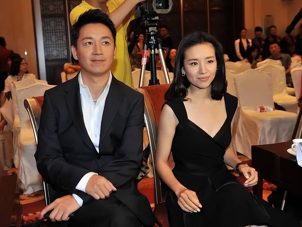 董洁原来的老公