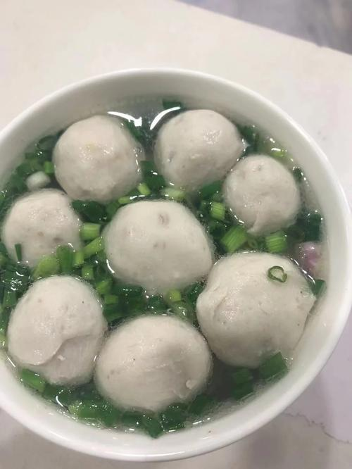 客家肉丸子怎么做