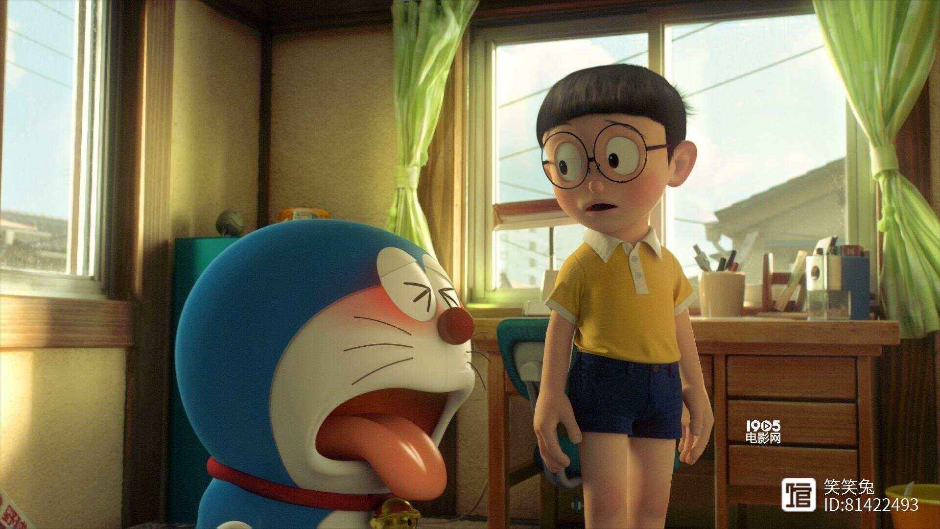 哆啦a梦的结局是怎么样的