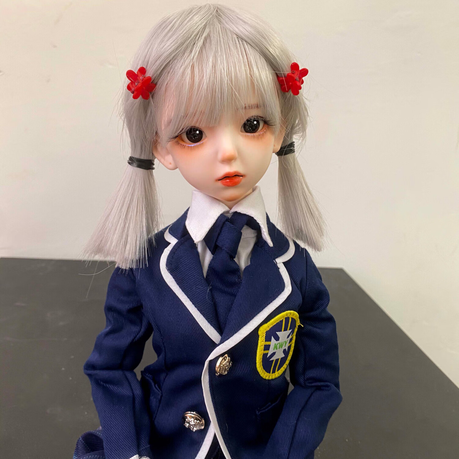 硅胶娃娃实物展示