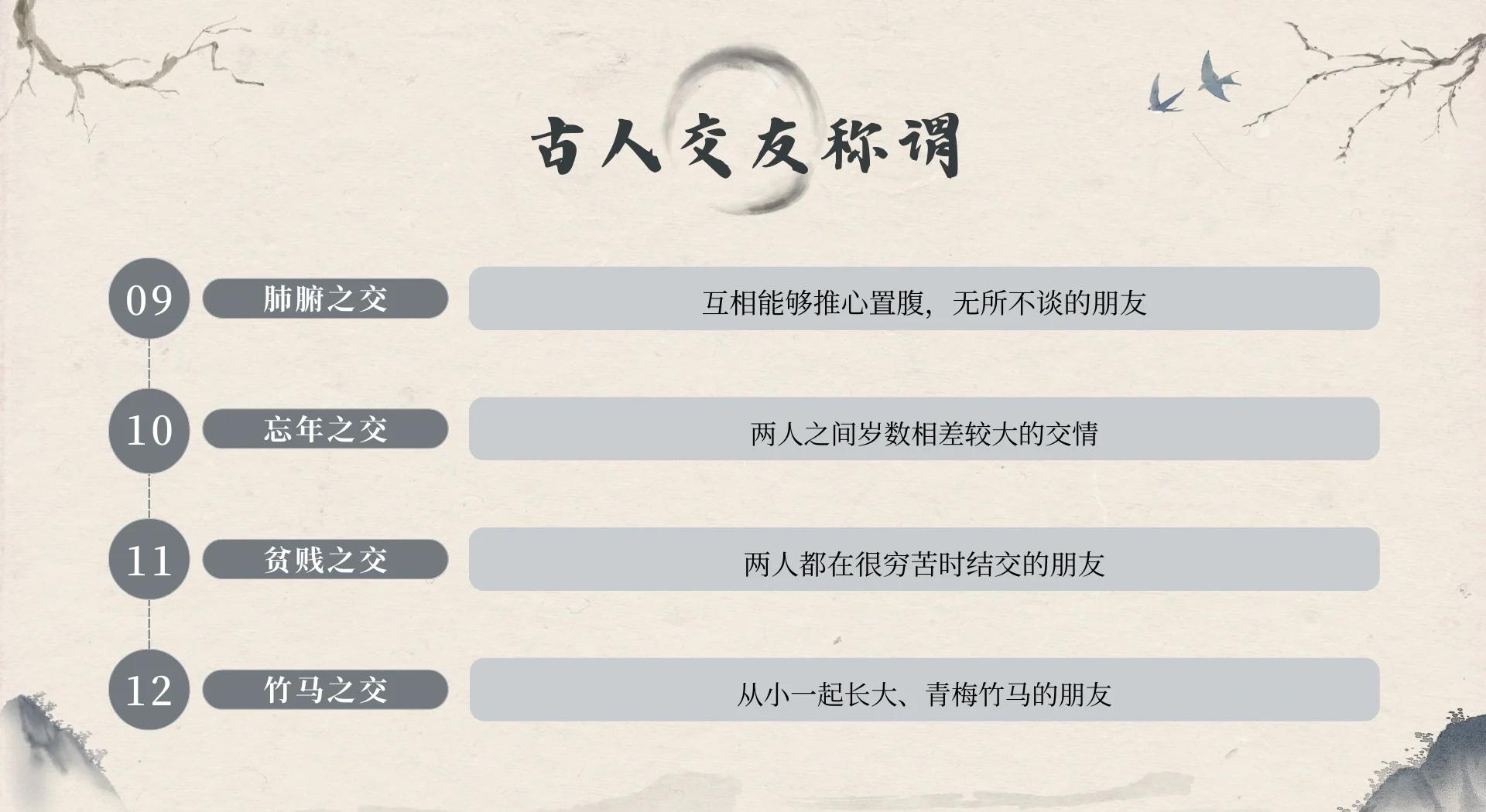 布衣之交是怎样的称谓