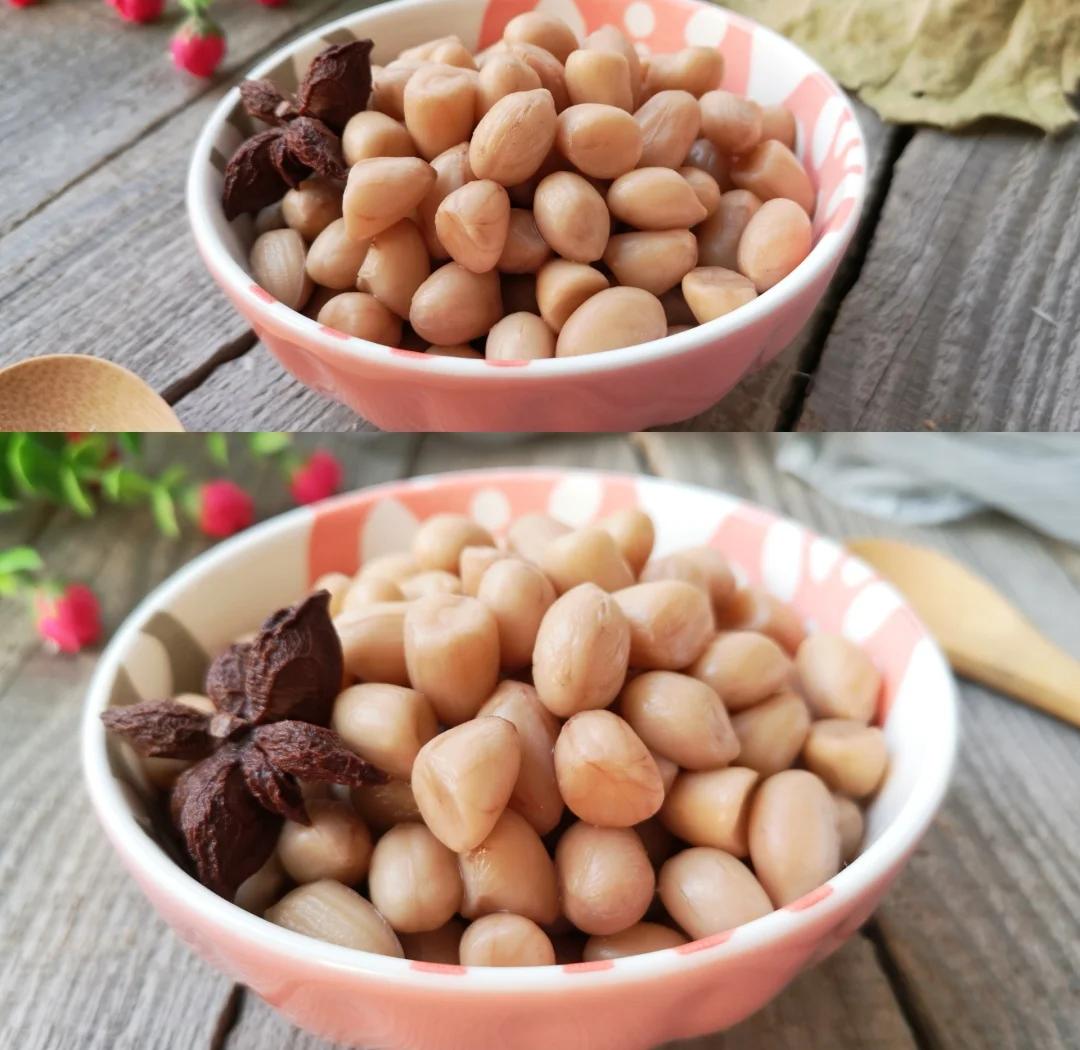 怎么煮花生米好吃又入味