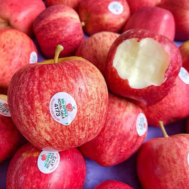 吃苹果好还是加力果好