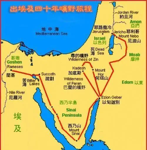 犹太人的历史介绍