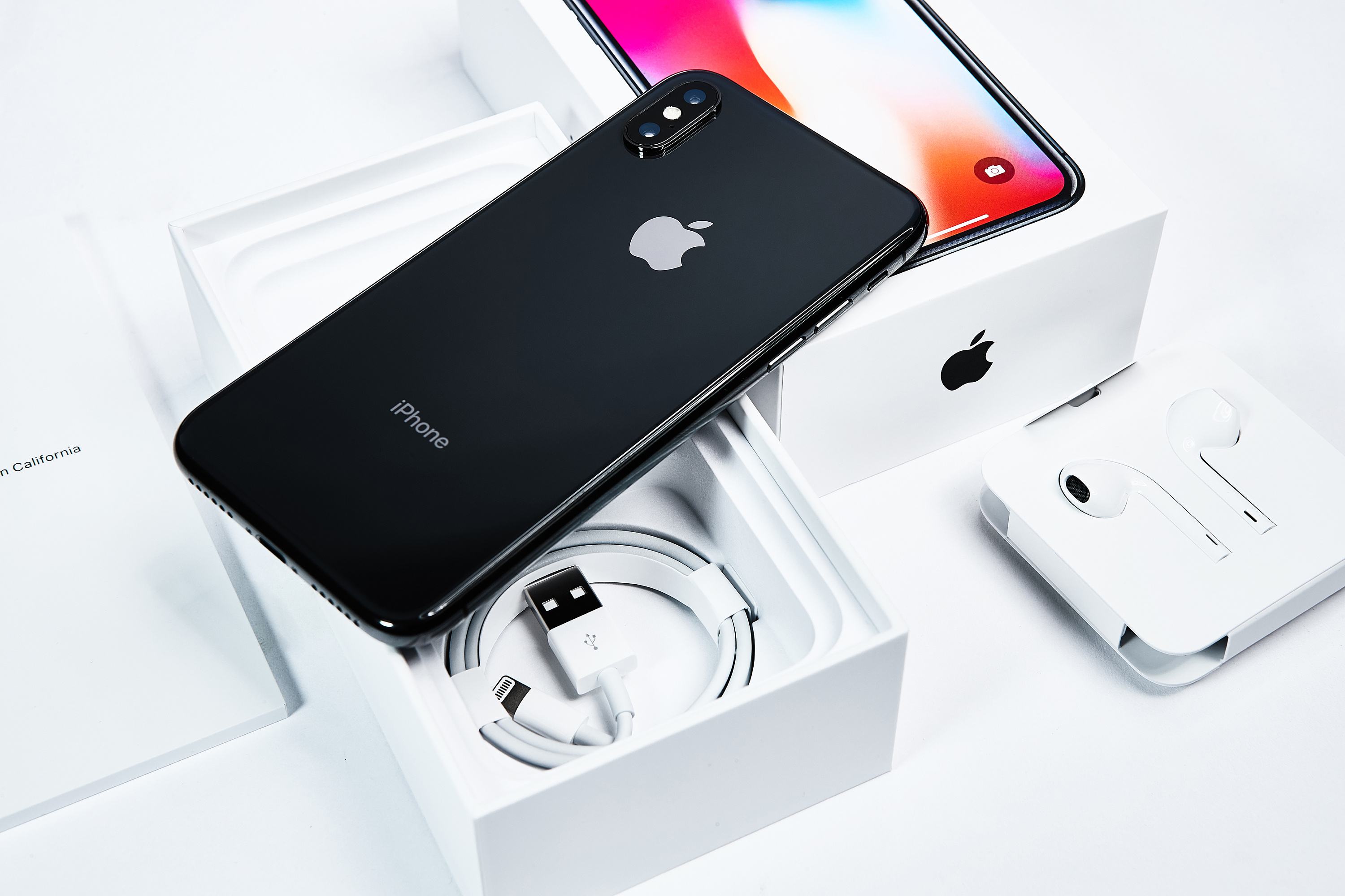 iphonex怎么说