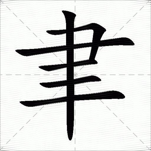 聿字取名有什么寓意和含义