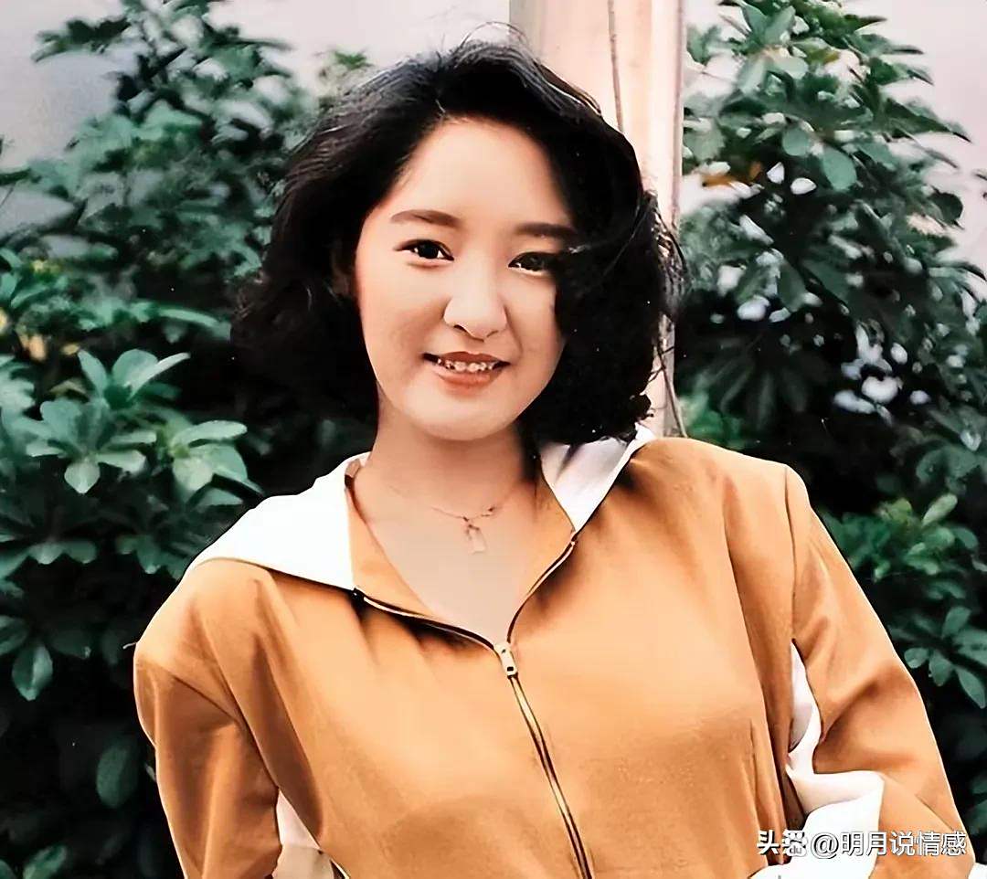 83版李莫愁扮演者