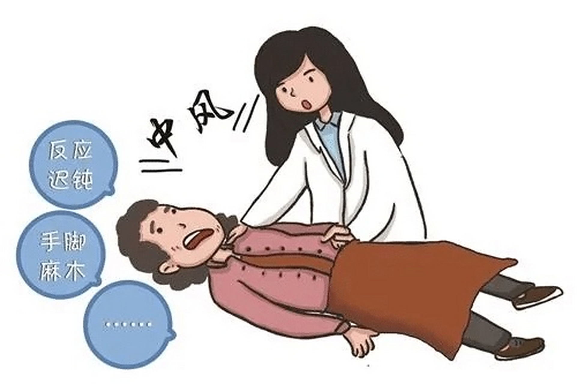 风痰阻络证的症状