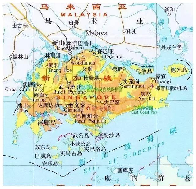 新加坡 是哪个国家