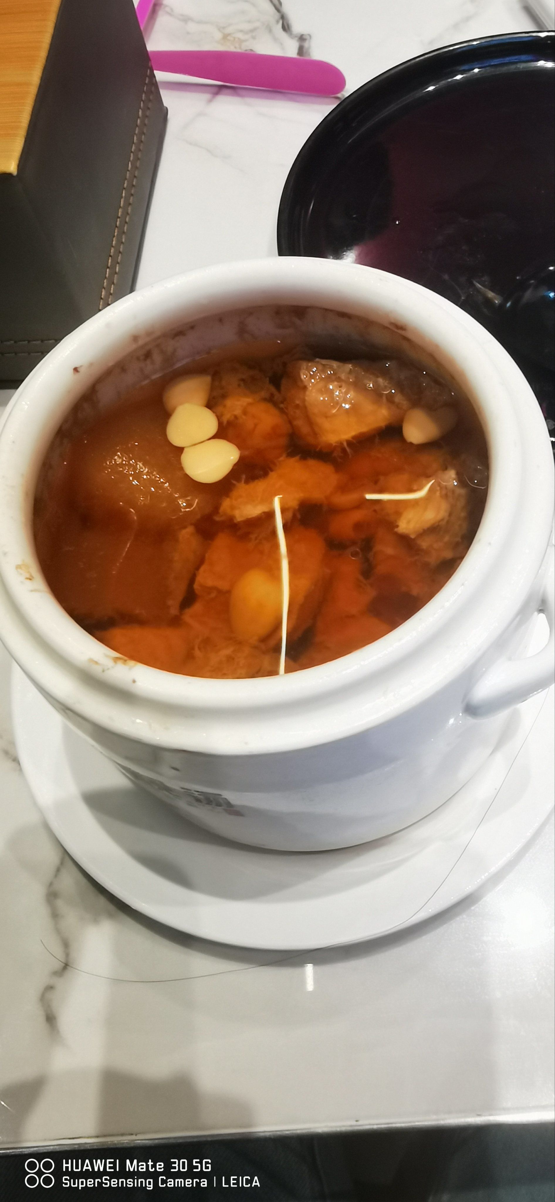 猪肺炖汤的做法大全图片