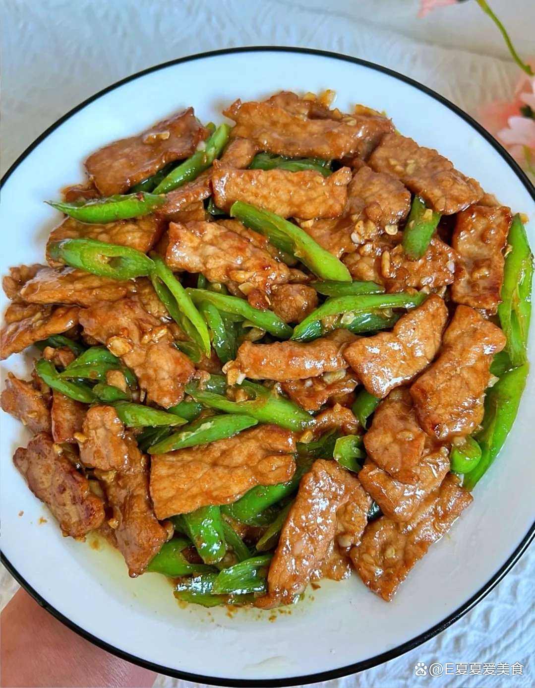 瘦肉怎么做来好吃