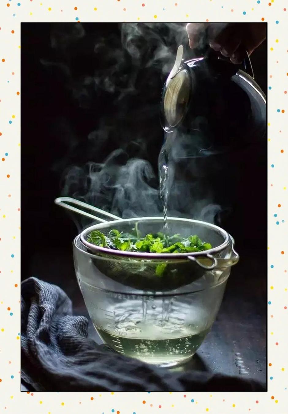龙井茶最佳搭配6种