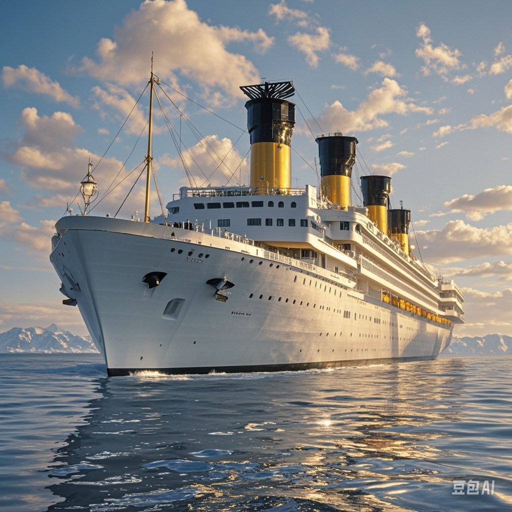 泰坦尼克号多大面积