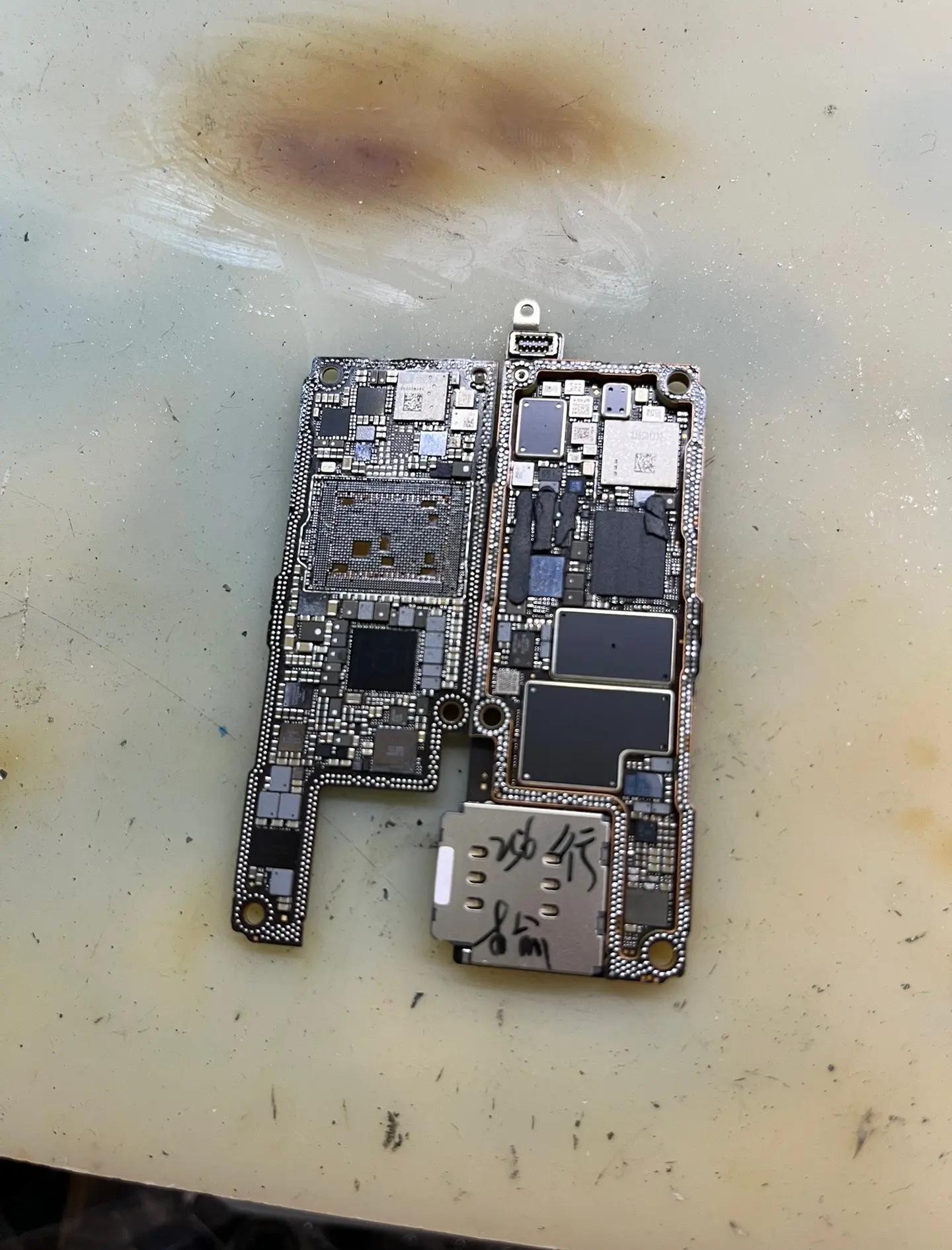 捡到iphone如何刷机