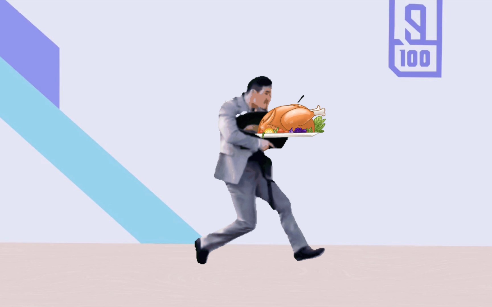 蜘蛛鸡长什么样子