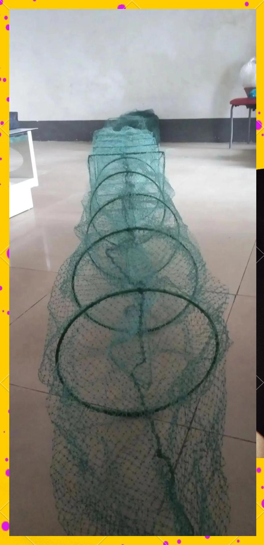 虾笼怎样快速捕到虾