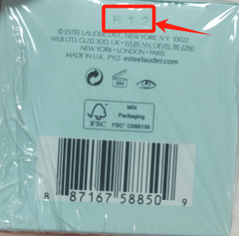 日本生产日期怎么看3位数