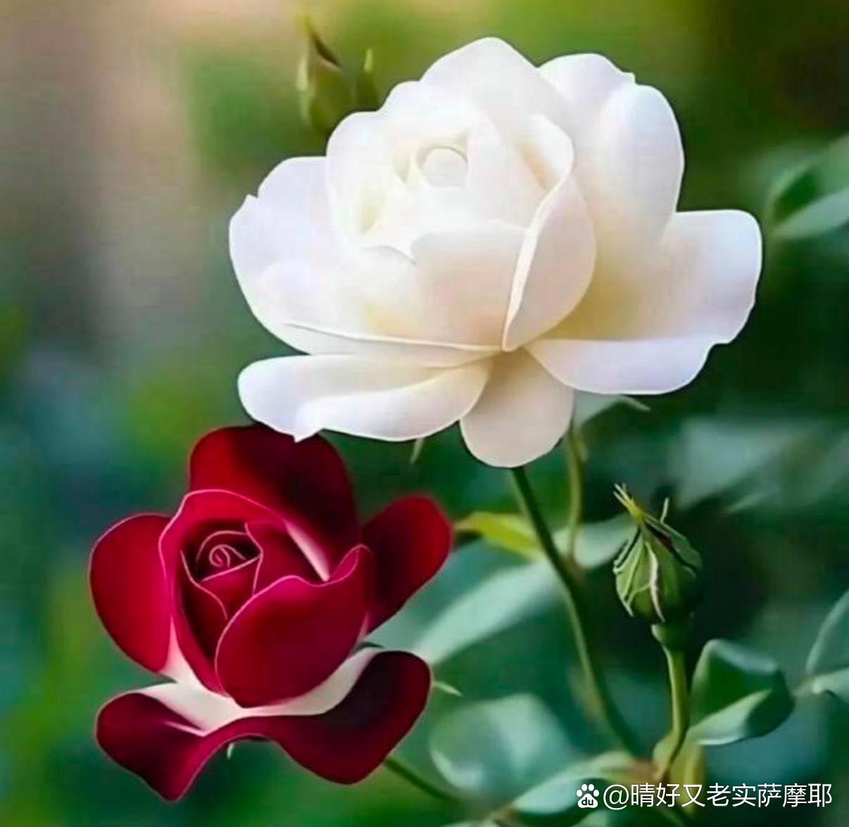 女的做梦梦到花
