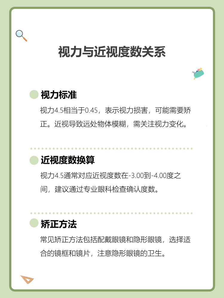 正常人眼睛视力多少算正常