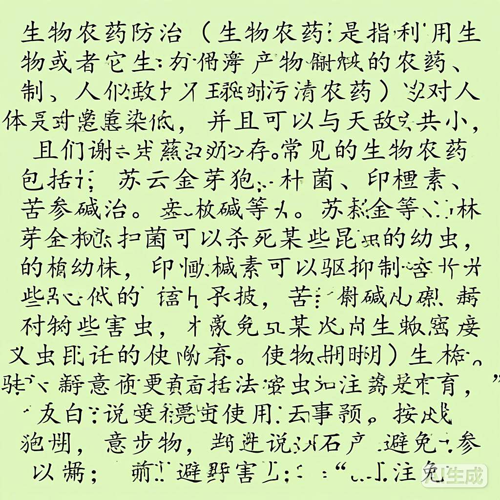 花里小飞虫根除妙招
