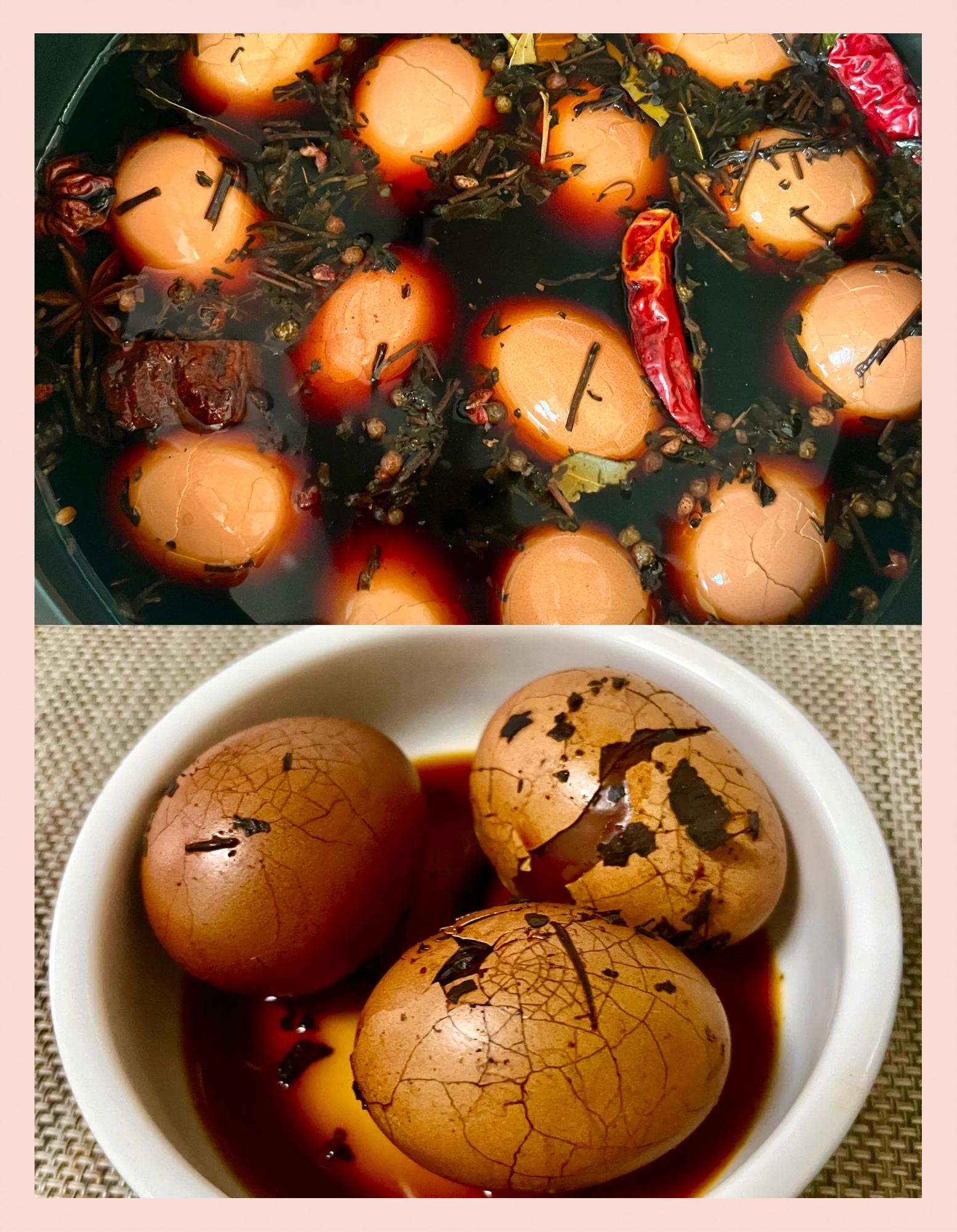 正宗茶鸡蛋怎么做大厨教你