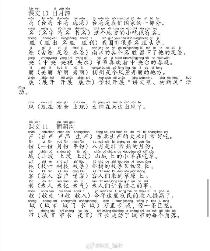 瓢组词组的词的拼音是什么