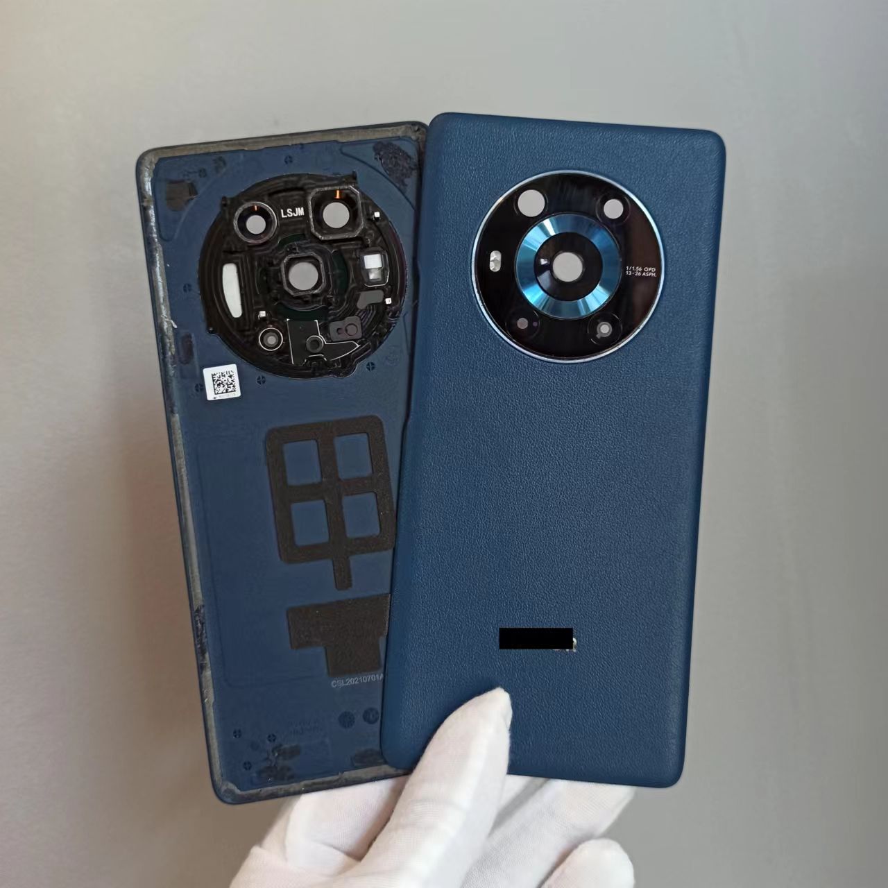 陶瓷后盖耐摔吗