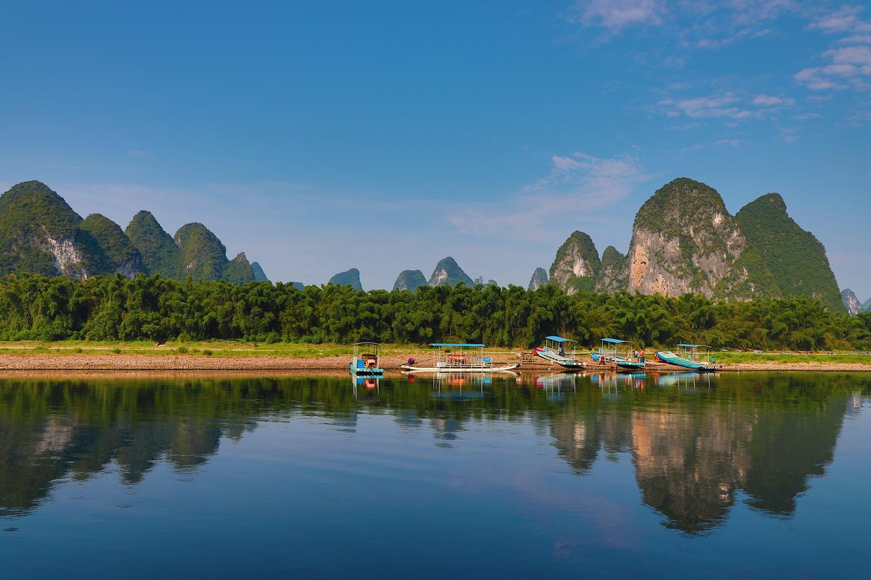 国庆节国内旅游好去处