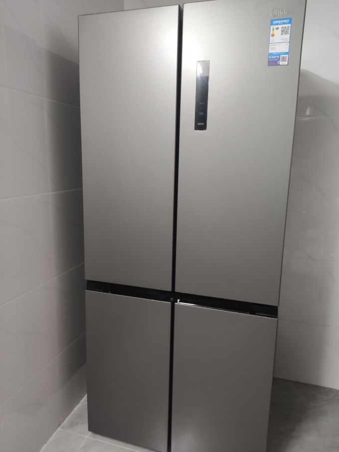 美的冰箱怎么样调温