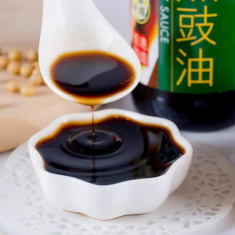 蒸鱼豉油的代替品