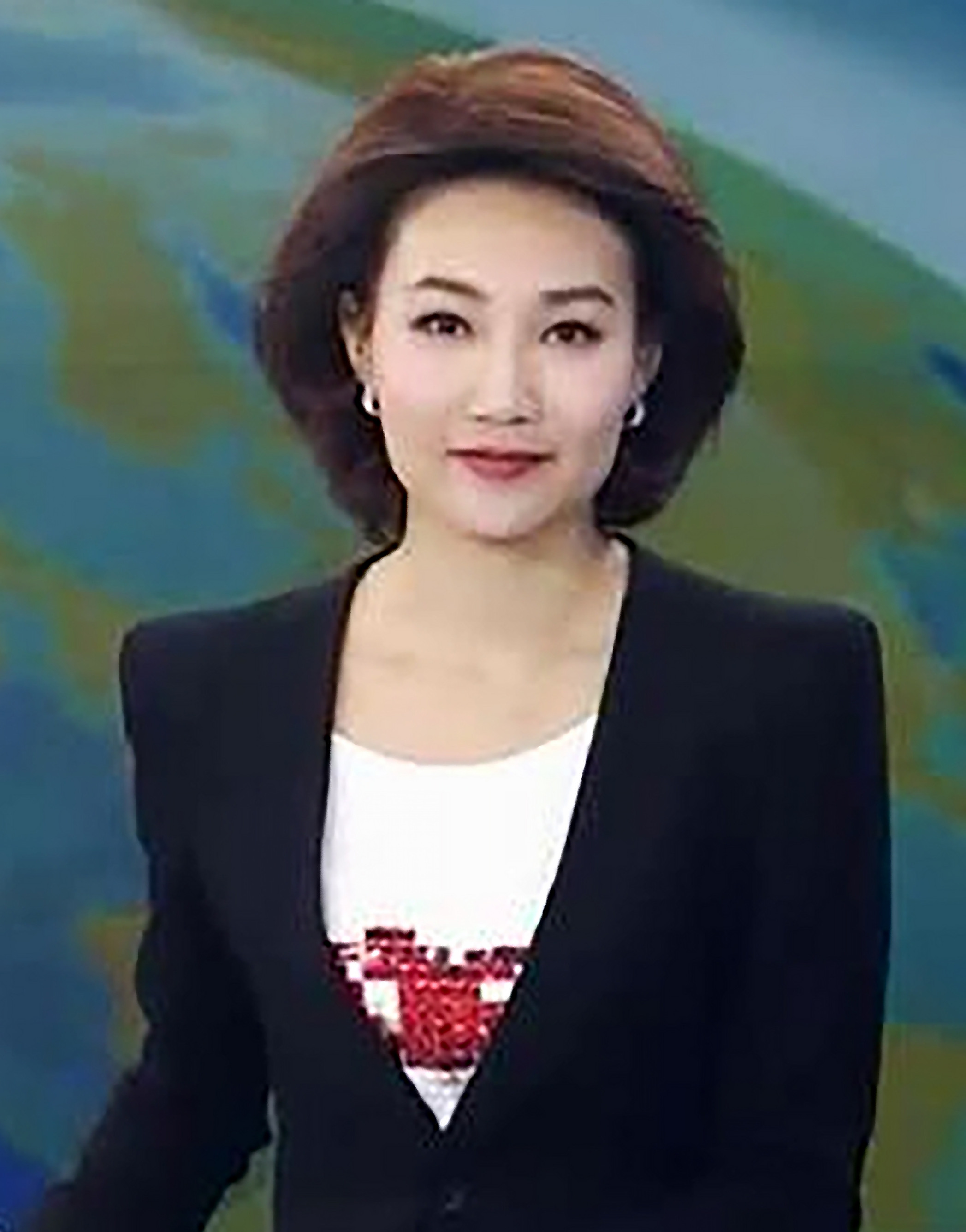 中央电视台台长同向荣简历
