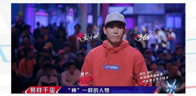 这就是街舞2节目列表