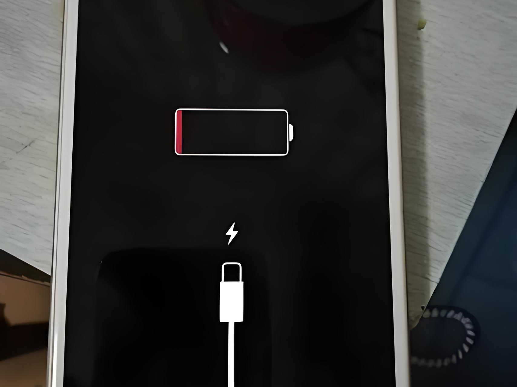 iphonex电量如何显示