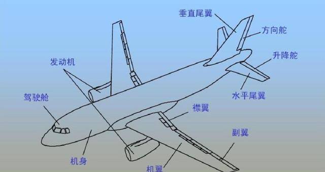 一体两翼的解释和意思
