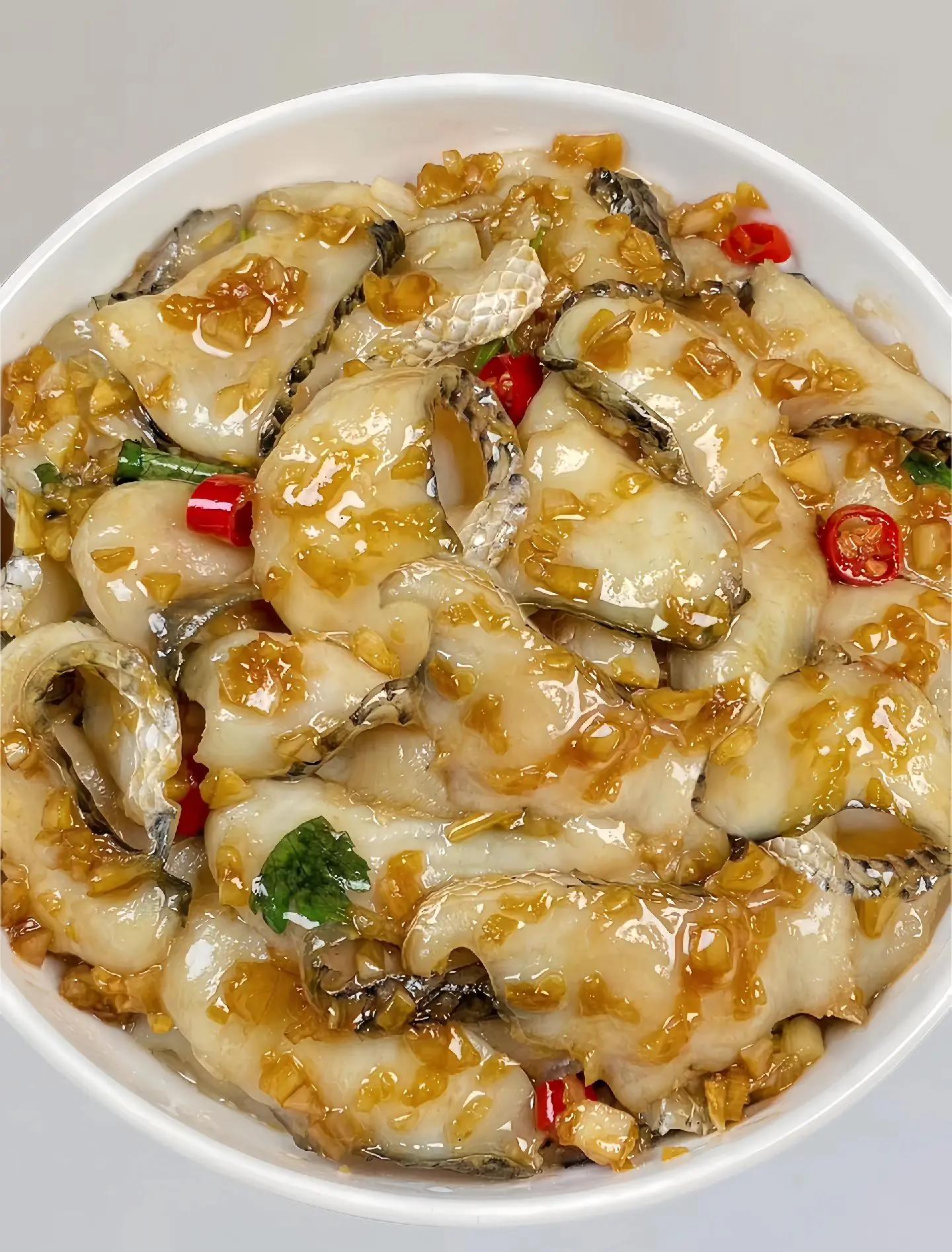 鱼片怎么做好吃又滑嫩