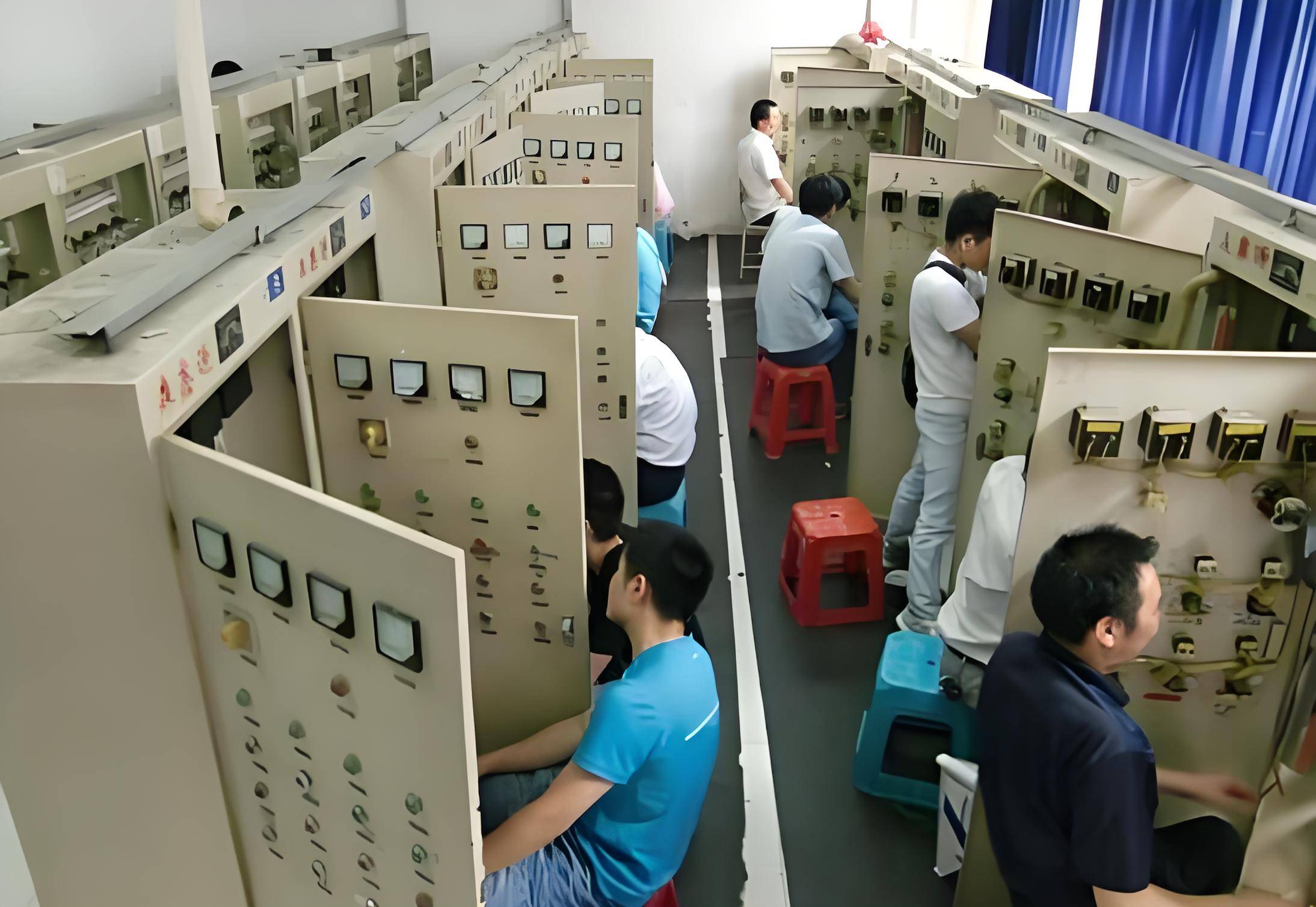 低压电工证报名入口官网