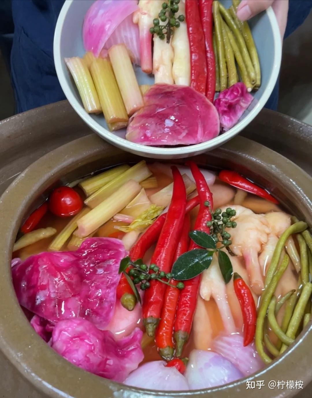泡菜咋做好吃又简单