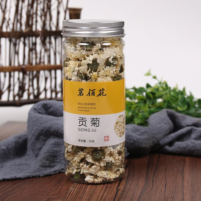 贡菊茶的功效与禁忌及副作用