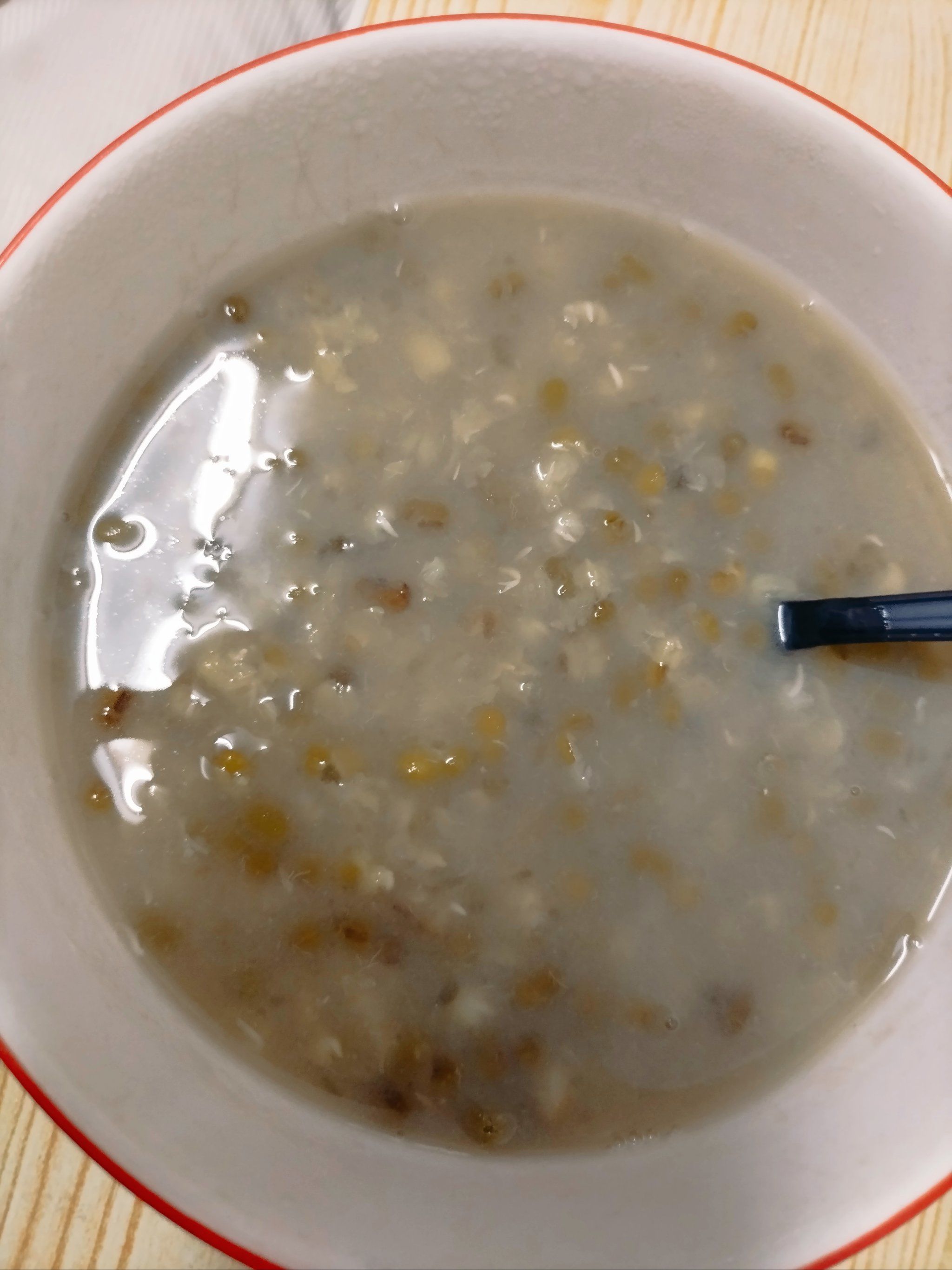 绿豆怎么熬粥快