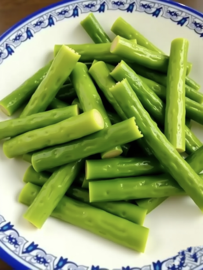 炒芦笋之前需要焯水吗